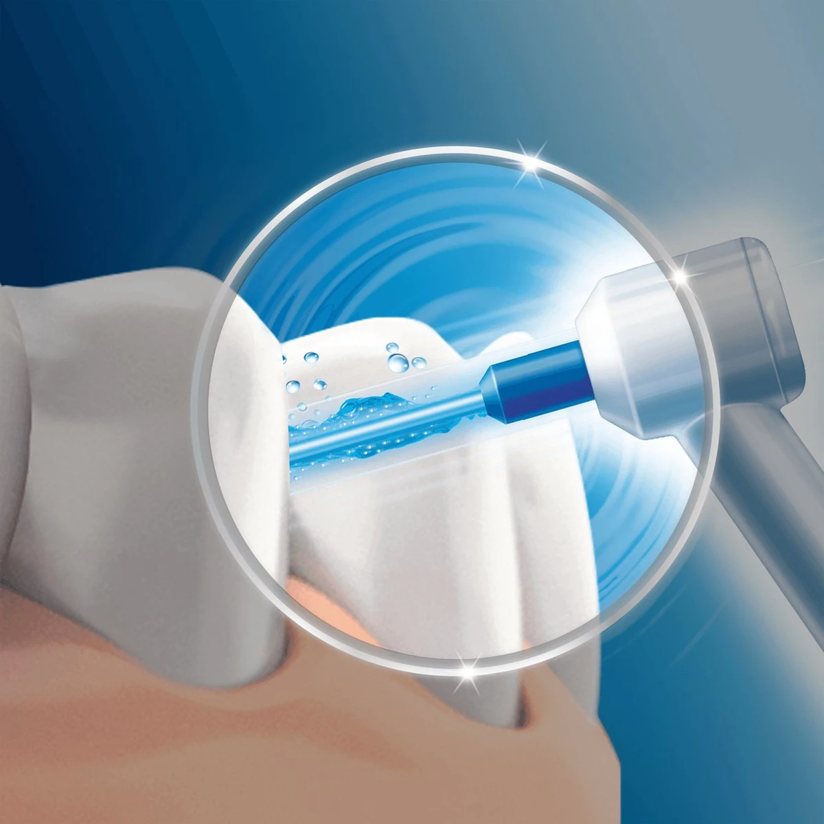 Oral B Braun Oral-B WaterJet + PRO 700 - Monddouche 6 Oral B Braun Oral-B WaterJet + PRO 700 - Monddouche - Afbeelding 4