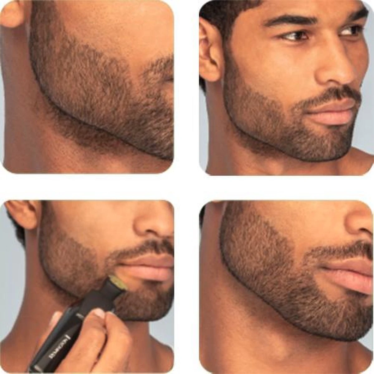 Remington MB7000 T-Series Ultimate Precision Baardtrimmer 5 Remington MB7000 T-Series Ultimate Precision Baardtrimmer - Afbeelding 3