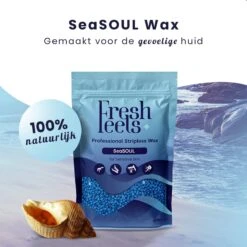 Freshfeels® Hard Wax Beans - Incl. 20x Wax Spatels - 1 KG - Voor Lichaam & Gezicht - Wax Parels - Wax Bonen - Wax Korrels - Voor Gevoelige Huid - Fijn/Grof Haar - Brazilian Hard Wax - Aqua Blauw -Woonwinkel 1200x1200 2129
