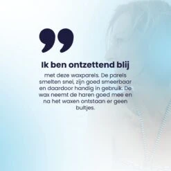 Freshfeels® Hard Wax Beans - Incl. 20x Wax Spatels - 1 KG - Voor Lichaam & Gezicht - Wax Parels - Wax Bonen - Wax Korrels - Voor Gevoelige Huid - Fijn/Grof Haar - Brazilian Hard Wax - Aqua Blauw -Woonwinkel 1200x1200 2130