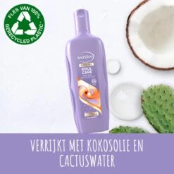 Andrélon Krul Care Shampoo - 6 X 300 Ml - Voordeelverpakking 16 Andrélon Krul Care Shampoo - 6 X 300 Ml - Voordeelverpakking -Woonwinkel 1200x1200 2176