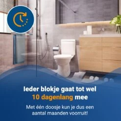 Witte Toiletblokjes Voor Inbouwreservoir Voor O.a Geberit En Grohe - 25 Stuks - Met Lavendel - Vlekvrij - Stortbakblokjes 13 Witte Toiletblokjes Voor Inbouwreservoir Voor O.a Geberit En Grohe - 25 Stuks - Met Lavendel - Vlekvrij - Stortbakblokjes -Woonwinkel 1200x1200 22