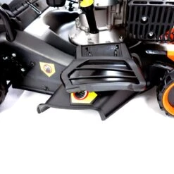 FUXTEC Grasmaaier Benzine - 46cm - Zelfrijdend / Zelftrekkend / Achterwielaandrijving - Mulchfunctie - Opvangbak 50L - FX-RM4646 -Woonwinkel 1200x1200 221