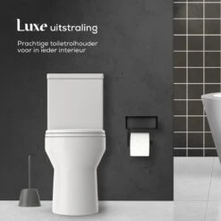 Gatot Goodies RVS Toiletrolhouder Met Plankje - WC Rolhouder Zwart Zonder Boren –Toiletpapierhouder Zelfklevend – Met Lade 14 Gatot Goodies RVS Toiletrolhouder Met Plankje - WC Rolhouder Zwart Zonder Boren –Toiletpapierhouder Zelfklevend – Met Lade -Woonwinkel 1200x1200 2254