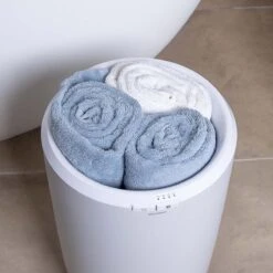 HEBE Towel Heater - Handdoeken Warmer - Welness Thuis - Grijs -Woonwinkel 1200x1200 2264