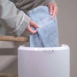 HEBE Towel Heater - Handdoeken Warmer - Welness Thuis - Grijs -Woonwinkel 1200x1200 2265