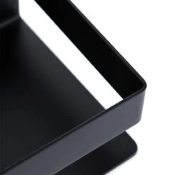 Merkloos GDRN - Doucherek Zwart - Zonder Boren - Doucherekjes - Hangend - Zwart - RVS -Woonwinkel 1200x1200 2280