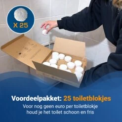 Witte Toiletblokjes Voor Inbouwreservoir Voor O.a Geberit En Grohe - 25 Stuks - Met Lavendel - Vlekvrij - Stortbakblokjes 14 Witte Toiletblokjes Voor Inbouwreservoir Voor O.a Geberit En Grohe - 25 Stuks - Met Lavendel - Vlekvrij - Stortbakblokjes -Woonwinkel 1200x1200 23