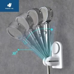 Zelfklevende Douchekophouder Met Zuignap - Universele Douchekop & Handdouche Houder - Verstelbaar - Handdouchehouder - Douche Kop Wandhouder - Zonder Boren & Schroeven 18 Zelfklevende Douchekophouder Met Zuignap - Universele Douchekop & Handdouche Houder - Verstelbaar - Handdouchehouder - Douche Kop Wandhouder - Zonder Boren & Schroeven -Woonwinkel 1200x1200 2337