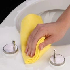 Tiger Boston - Toiletbril - WC Bril - Duroplast - Wit / RVS Geborsteld 16 Tiger Boston - Toiletbril - WC Bril - Duroplast - Wit / RVS Geborsteld -Woonwinkel 1200x1200 2352