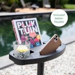 Vita5 Hangmat Met Standaard En Spreidstok – 2 Persoons – Incl. Bekerhouder - Afneembaar Kussen – Uv-bestendig – Lichtgrijs -Woonwinkel 1200x1200 239