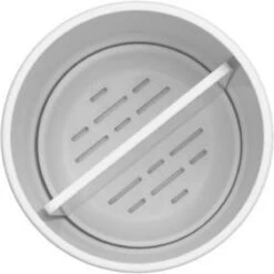 Brabantia ReNew Tandenborstelhouder - Met Inzet - White 25 Brabantia ReNew Tandenborstelhouder - Met Inzet - White -Woonwinkel 1200x1200 2450