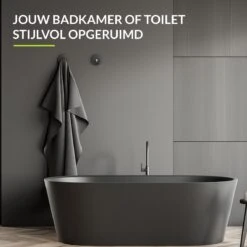 Handdoekhaakjes Zelfklevend - Zwart - Haakjes Handdoek 2st - Badkamer & Keuken 14 Handdoekhaakjes Zelfklevend - Zwart - Haakjes Handdoek 2st - Badkamer & Keuken -Woonwinkel 1200x1200 2458