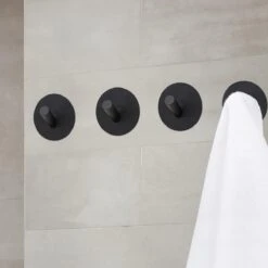 Handdoekhaakjes Zelfklevend - Zwart - Haakjes Handdoek 2st - Badkamer & Keuken 15 Handdoekhaakjes Zelfklevend - Zwart - Haakjes Handdoek 2st - Badkamer & Keuken -Woonwinkel 1200x1200 2459