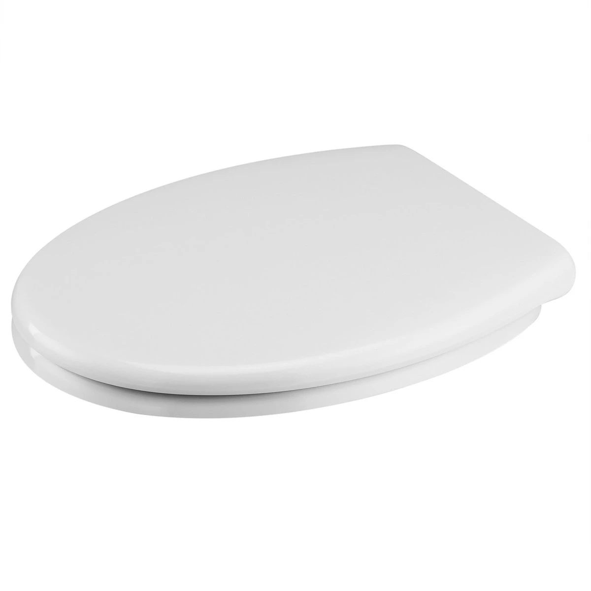 Casaria Wc Bril Duroplastic - Soft-close – Antibacterieel Wit 10 Casaria Wc Bril Duroplastic - Soft-close – Antibacterieel Wit - Afbeelding 8