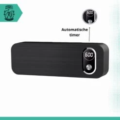 UV-Brush | Tandenborstelhouder Antibacterieel | Steriliserend UV Licht | Hangend | Zwart | Badkamer | Nieuw Model Met Ventilator 19 UV-Brush | Tandenborstelhouder Antibacterieel | Steriliserend UV Licht | Hangend | Zwart | Badkamer | Nieuw Model Met Ventilator -Woonwinkel 1200x1200 2491