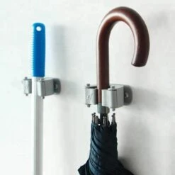 Chaton® Vloertrekker Lang Met Ophangsysteem - Afdraaibare Wisser - Douchewisser - Trekker Douche - Vloerwisser - Uitschuifbaar 70cm Tot 125cm -Woonwinkel 1200x1200 2493