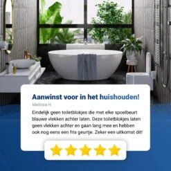 Witte Toiletblokjes Voor Inbouwreservoir Voor O.a Geberit En Grohe - 25 Stuks - Met Lavendel - Vlekvrij - Stortbakblokjes 16 Witte Toiletblokjes Voor Inbouwreservoir Voor O.a Geberit En Grohe - 25 Stuks - Met Lavendel - Vlekvrij - Stortbakblokjes -Woonwinkel 1200x1200 25