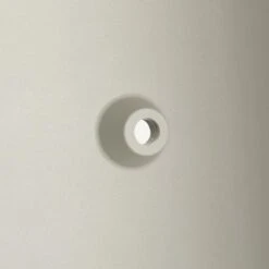 Elho Vivo Structure Finish Lang 90 - Plantenbak Voor Binnen & Buiten - Ø 88 X H 41 - Wit -Woonwinkel 1200x1200 253