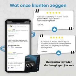 TIGIOO LED Tuinspot Buitenverlichting - 6 Tuinlampen - Tuinverlichting - Waterdicht (6 PACK) -Woonwinkel 1200x1200 265