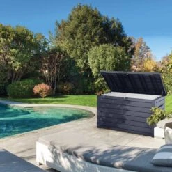 Keter Ontario Opbergbox - 870L - 147x83x86cm - Grafiet -Woonwinkel 1200x1200 287