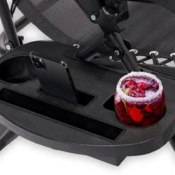 LifeGoods Opvouwbare Tuinstoelen - Verstelbaar Zonnescherm - 2 Stuks - 30°-90° Verstelbaar - Metaal - Zwart 25 LifeGoods Opvouwbare Tuinstoelen - Verstelbaar Zonnescherm - 2 Stuks - 30°-90° Verstelbaar - Metaal - Zwart -Woonwinkel 1200x1200 322