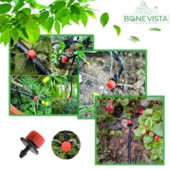 Bone Vista® 155 Stuks Water Druppelslang Irrigatiesysteem Tuin – Bewateringssysteem & Druppelsysteem -Woonwinkel 1200x1200 329