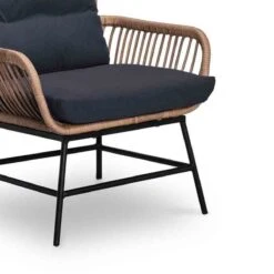 BUITEN Living Dex Wicker Loungestoel Tuin | Wicker + Aluminium | Bamboe Antraciet 16 BUITEN Living Dex Wicker Loungestoel Tuin | Wicker + Aluminium | Bamboe Antraciet -Woonwinkel 1200x1200 336