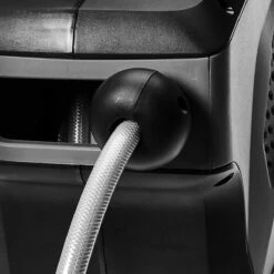 CoolHome - Wandslangenbox 20 Meter + 2 Meter - Tuinslang Met Haspel- Slangenhouder 180° Draaibaar - Tuinslanghaspel Zwart - Grijs -Woonwinkel 1200x1200 371