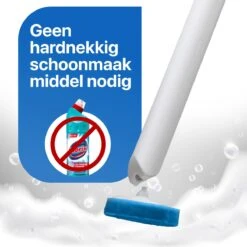 RevoBrush 28x Ocean Breeze Foaming Pads Navulling - WC Borstel Met Houder Vrijstaand -Woonwinkel 1200x1200 4