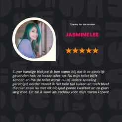 Merkloos Toiletblokjes Voor Inbouwreservoirs – WC-blokjes – Toiletblokken In Een Voordeelverpakking – 30 Stuks 17 Merkloos Toiletblokjes Voor Inbouwreservoirs – WC-blokjes – Toiletblokken In Een Voordeelverpakking – 30 Stuks -Woonwinkel 1200x1200 41