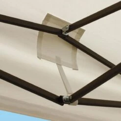 LifeGoods Partytent - 3x3 M - Zijwanden - Easy Up - Opvouwbaar - Waterdicht - Draagtas Met Wieltjes - Beige 25 LifeGoods Partytent - 3x3 M - Zijwanden - Easy Up - Opvouwbaar - Waterdicht - Draagtas Met Wieltjes - Beige -Woonwinkel 1200x1200 443