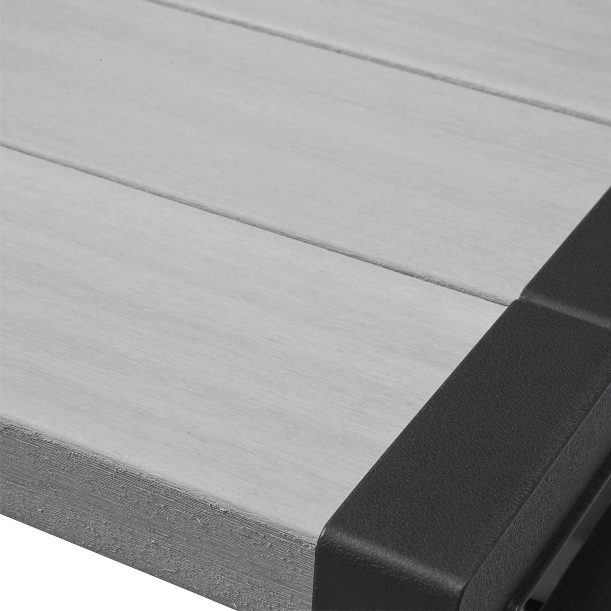 Keter Montero Tuinbank - 3-personen - 150x62,5x89cm – Grafiet 5 Keter Montero Tuinbank - 3-personen - 150x62,5x89cm – Grafiet - Afbeelding 3