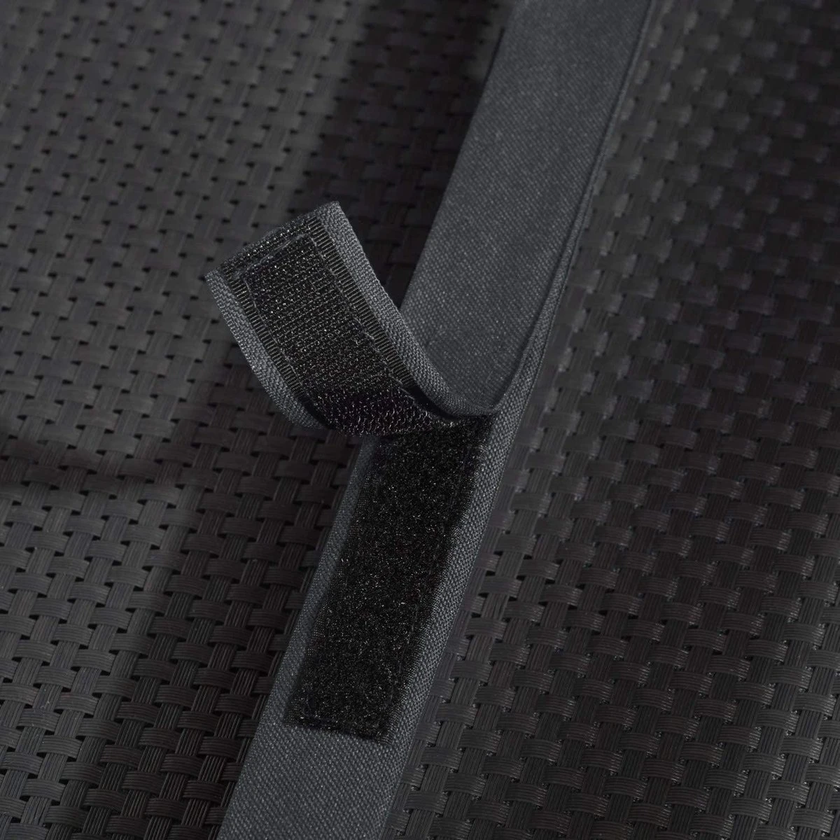 Beautissu Flair RL – Ligbedkussen Tuinkussen Ligstoel – Zonnebed Kussen Voor Tuin Meubelen 190x60x8 Cm Antraciet 10 Beautissu Flair RL – Ligbedkussen Tuinkussen Ligstoel – Zonnebed Kussen Voor Tuin Meubelen 190x60x8 Cm Antraciet - Afbeelding 8