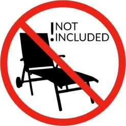 Beautissu Deckchair Kussen 200x50x8 Cm - Ligstoelkussen Antraciet - Matraskussen Voor Hangmatten En Tuin-/terrasstoelen - Flair DC -Woonwinkel 1200x1200 524