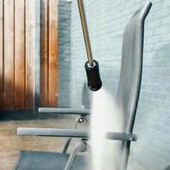 VONROC PRO Hogedrukreiniger V25-2 – 2500W – 195 Bar – 468 L/h – Duurzame Inductiemotor – Incl. 8m Slang, Slanghaspel, Terrasreiniger, Reinigingstank En Meer -Woonwinkel 1200x1200 534