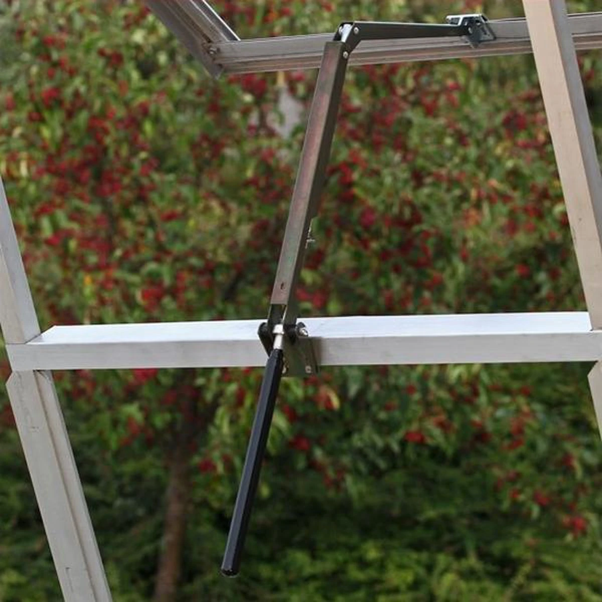 Ventomax Kweekkas Raamopener 4 Ventomax Kweekkas Raamopener - Afbeelding 2