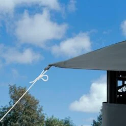 Casaria Paviljoen Topas 3x4m - UV-bescherming 50+ - Antraciet 25 Casaria Paviljoen Topas 3x4m - UV-bescherming 50+ - Antraciet -Woonwinkel 1200x1200 551