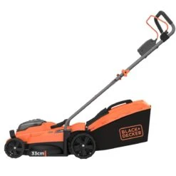Black & Decker BLACK+DECKER BCMW3318N-XJ Grasmaaier - 18V - 33cm - Excl. Accu & Lader -Woonwinkel 1200x1200 583