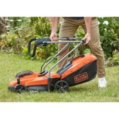 Black & Decker BLACK+DECKER BCMW3318N-XJ Grasmaaier - 18V - 33cm - Excl. Accu & Lader -Woonwinkel 1200x1200 584