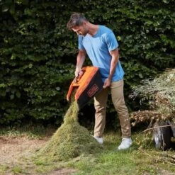 Black & Decker BLACK+DECKER BCMW3318N-XJ Grasmaaier - 18V - 33cm - Excl. Accu & Lader -Woonwinkel 1200x1200 589