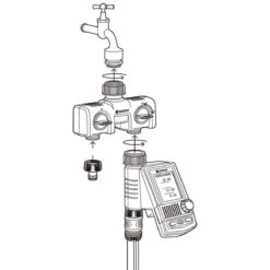 GARDENA - Waterverdeler - Slangkoppeling - 26.5 Mm -Woonwinkel 1200x1200 604