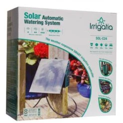 Irrigatia SOL-C24 Irrigatie Systeem Op Zonne-energie - Da's Slim Water Geven ! -Woonwinkel 1200x1200 610