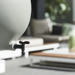 Elho Pure Raindrop 70L - Geel/Oker -Woonwinkel 1200x1200 612