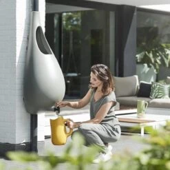 Elho Pure Raindrop 70L - Geel/Oker -Woonwinkel 1200x1200 613