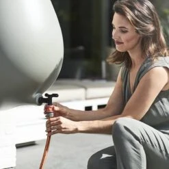 Elho Pure Raindrop 70L - Geel/Oker -Woonwinkel 1200x1200 617