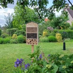 Dokkodo - Insectenhotel Palazzo - Incl. Handig Boekje - Stijlvol En Robuust Bijenhotel 16 Dokkodo - Insectenhotel Palazzo - Incl. Handig Boekje - Stijlvol En Robuust Bijenhotel -Woonwinkel 1200x1200 621