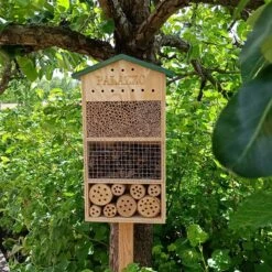 Dokkodo - Insectenhotel Palazzo - Incl. Handig Boekje - Stijlvol En Robuust Bijenhotel 20 Dokkodo - Insectenhotel Palazzo - Incl. Handig Boekje - Stijlvol En Robuust Bijenhotel -Woonwinkel 1200x1200 622