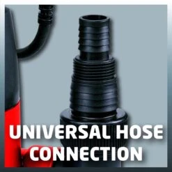 Einhell Dompelpomp GC-SP 3580 LL (350 W - 8000 L/h - 1 Mm Restwater - Traploos Instelbare Vlotterschakelaar - GeÃ¯ntegreerd Terugslagventiel - Draaghandvat - Kabelopwikkeling - Mechanische Afdichting) -Woonwinkel 1200x1200 635