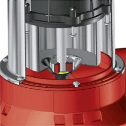 Einhell Dompelpomp GC-SP 3580 LL (350 W - 8000 L/h - 1 Mm Restwater - Traploos Instelbare Vlotterschakelaar - GeÃ¯ntegreerd Terugslagventiel - Draaghandvat - Kabelopwikkeling - Mechanische Afdichting) -Woonwinkel 1200x1200 638